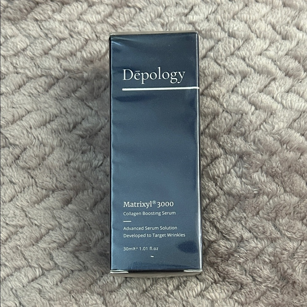 Déplogy Matrixyl 3000 Collagen Boosting Serum  1.01 fl oz new/sealed